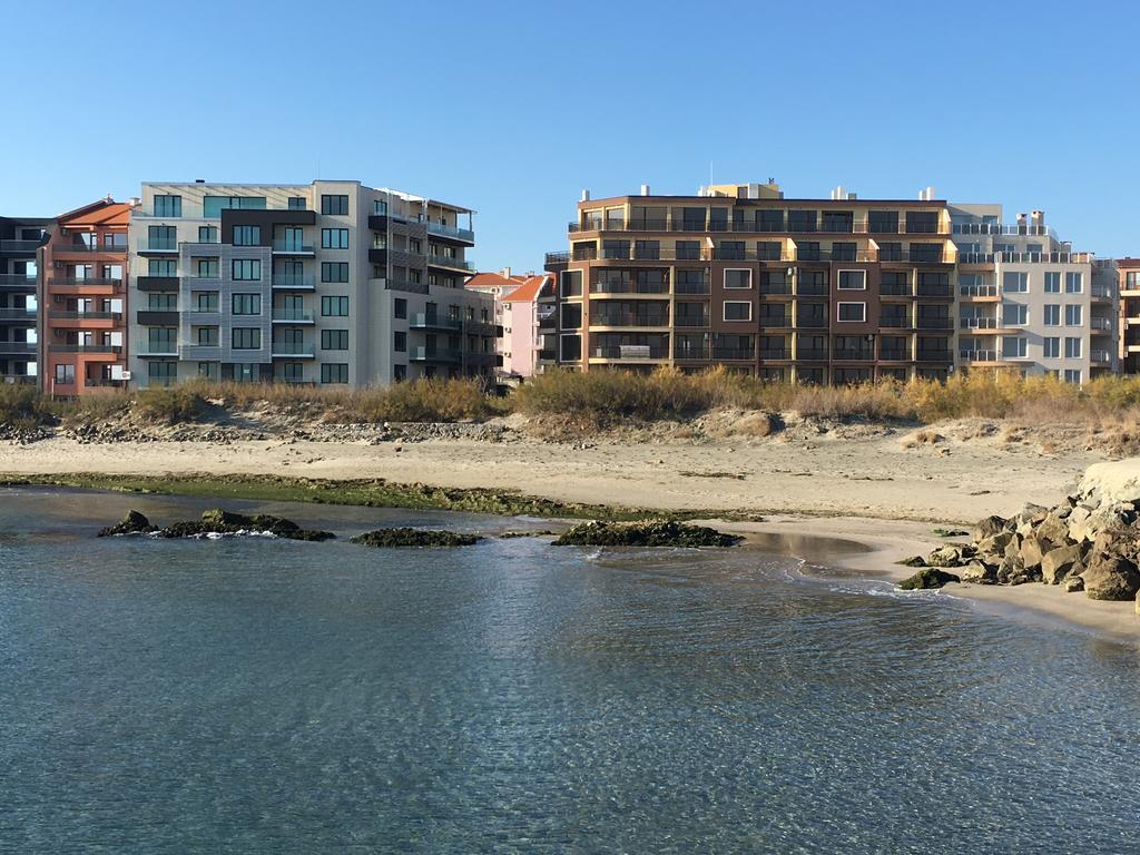 Dune Boutique Hotel Gmina Gmina Pomorie Zewnętrze zdjęcie