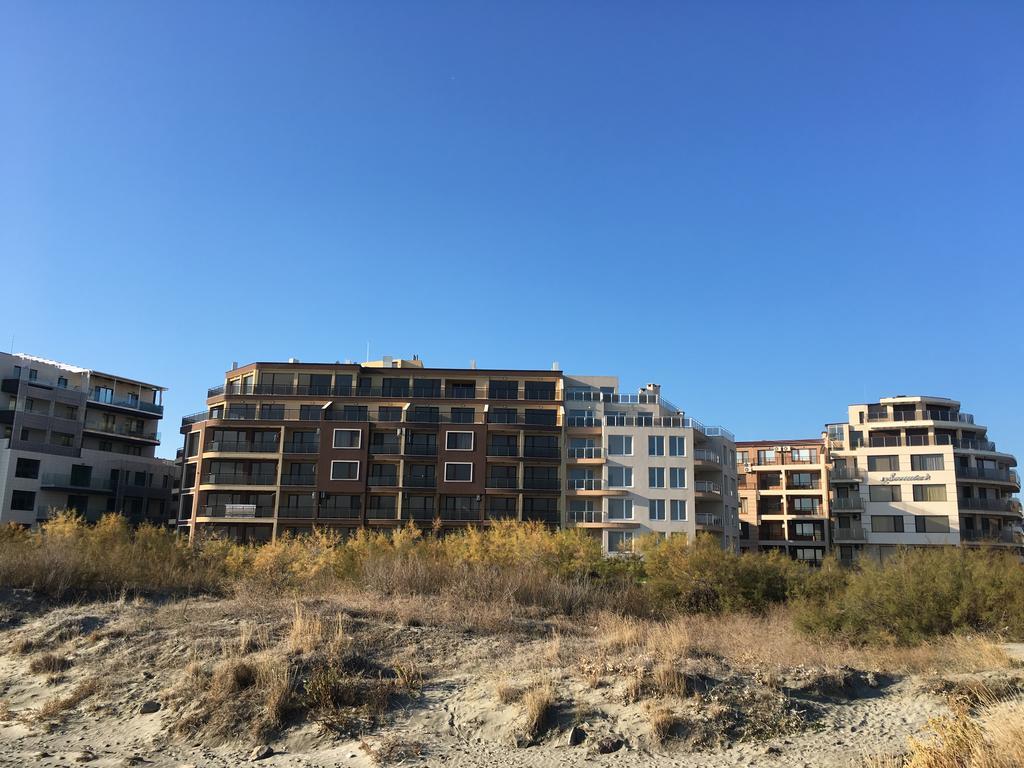 Dune Boutique Hotel Gmina Gmina Pomorie Zewnętrze zdjęcie