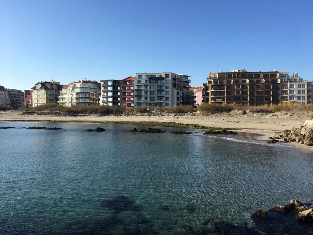 Dune Boutique Hotel Gmina Gmina Pomorie Zewnętrze zdjęcie