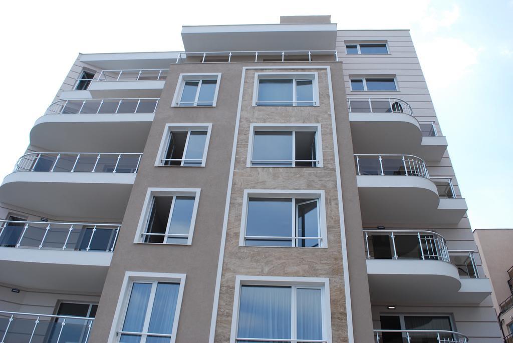 Dune Boutique Hotel Gmina Gmina Pomorie Zewnętrze zdjęcie