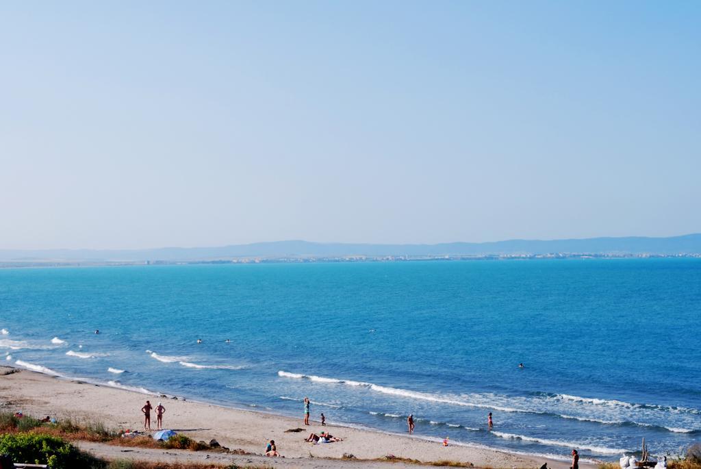 Dune Boutique Hotel Gmina Gmina Pomorie Zewnętrze zdjęcie