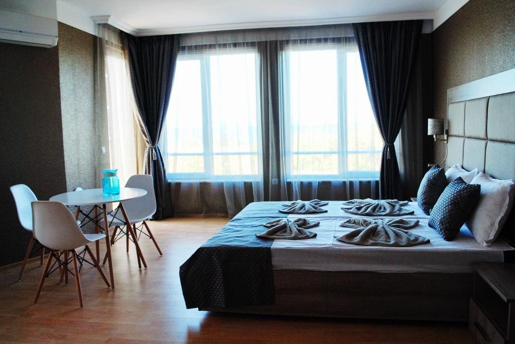 Dune Boutique Hotel Gmina Gmina Pomorie Zewnętrze zdjęcie