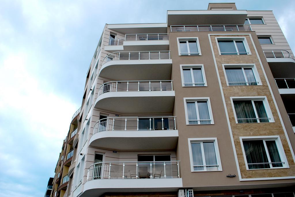 Dune Boutique Hotel Gmina Gmina Pomorie Zewnętrze zdjęcie