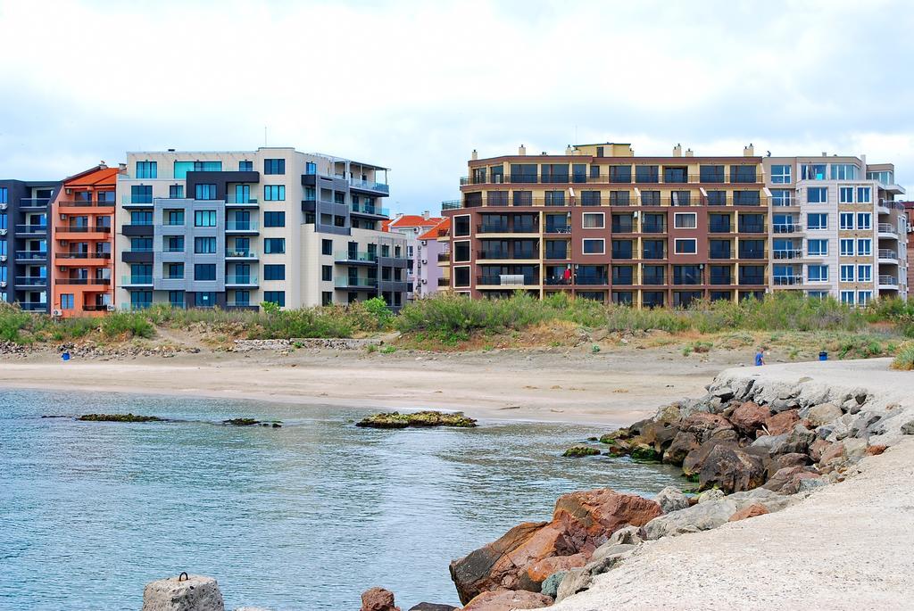 Dune Boutique Hotel Gmina Gmina Pomorie Zewnętrze zdjęcie