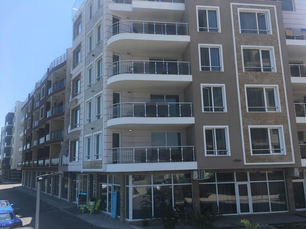 Dune Boutique Hotel Gmina Gmina Pomorie Zewnętrze zdjęcie