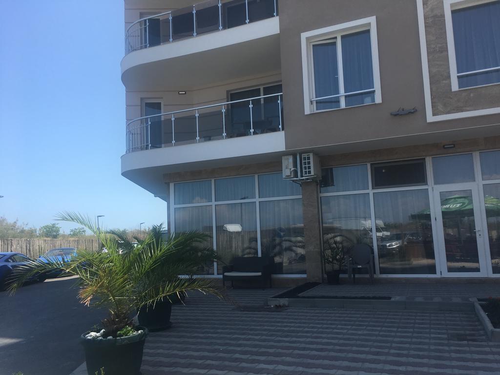 Dune Boutique Hotel Gmina Gmina Pomorie Zewnętrze zdjęcie