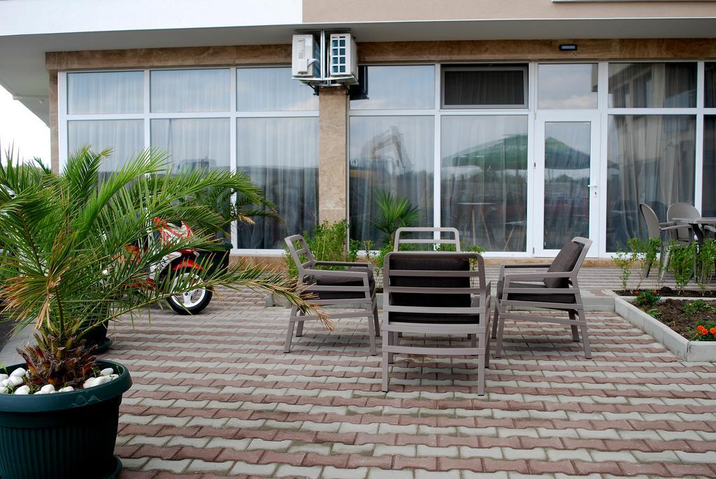 Dune Boutique Hotel Gmina Gmina Pomorie Zewnętrze zdjęcie