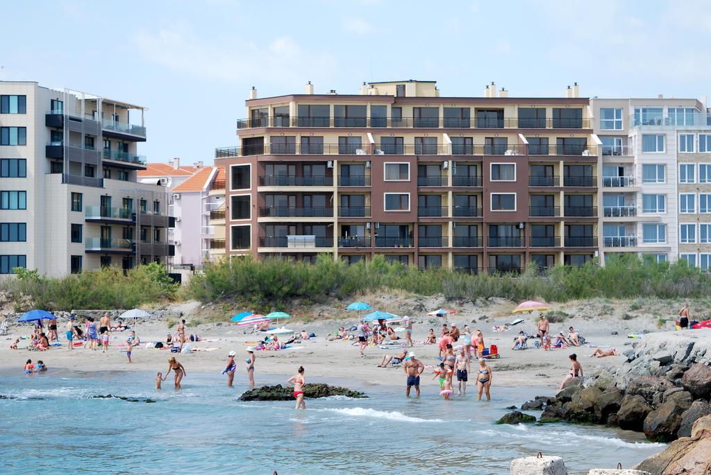 Dune Boutique Hotel Gmina Gmina Pomorie Zewnętrze zdjęcie