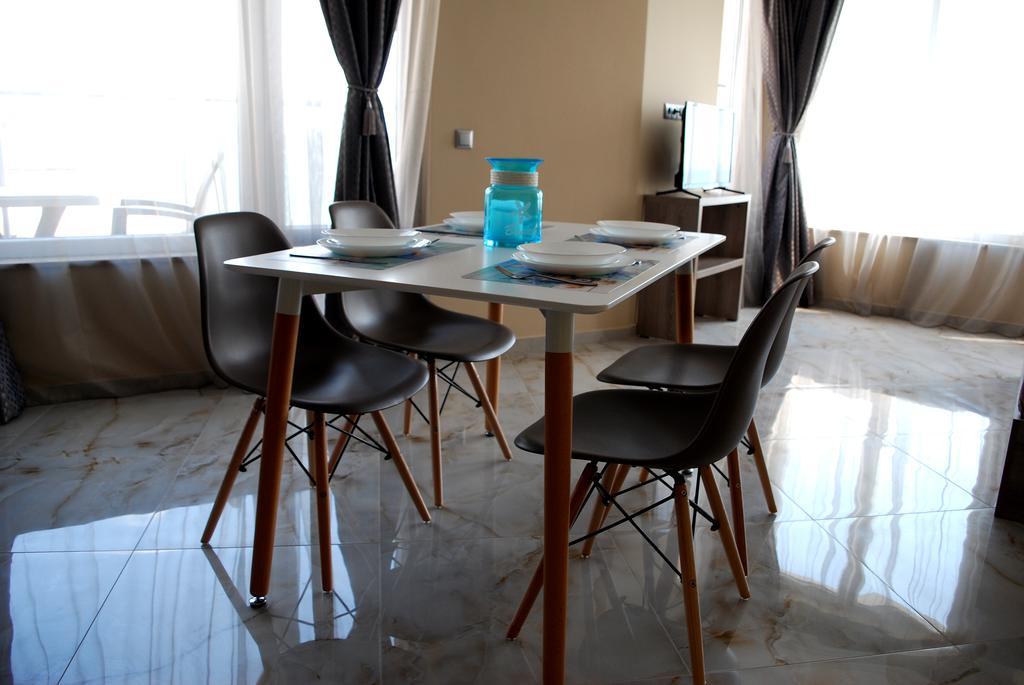 Dune Boutique Hotel Gmina Gmina Pomorie Zewnętrze zdjęcie