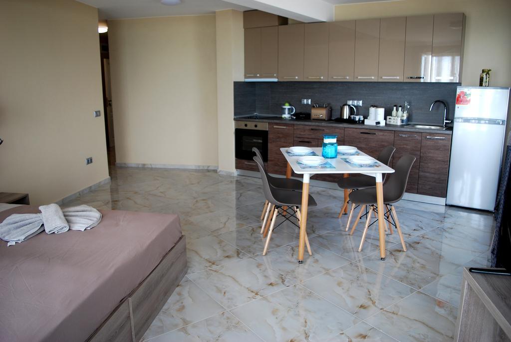 Dune Boutique Hotel Gmina Gmina Pomorie Zewnętrze zdjęcie